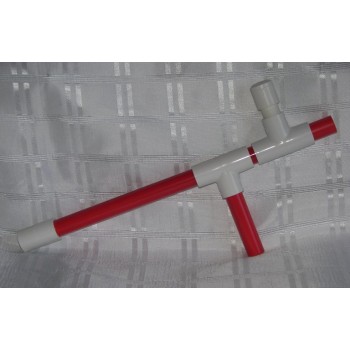 Marshmallow Shooter (Red)